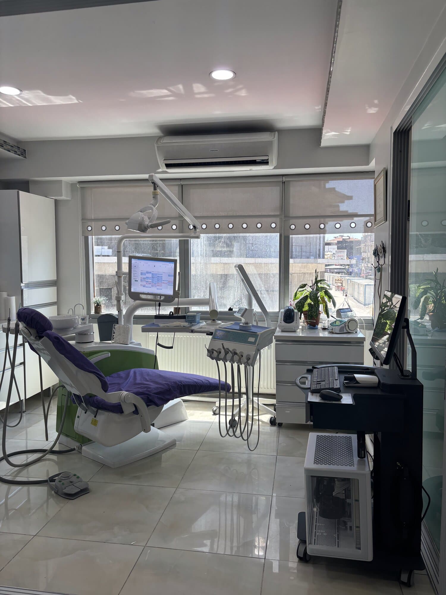 Klinik tedavi ünitesi